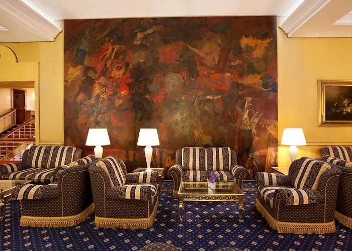 Hotel Mondial