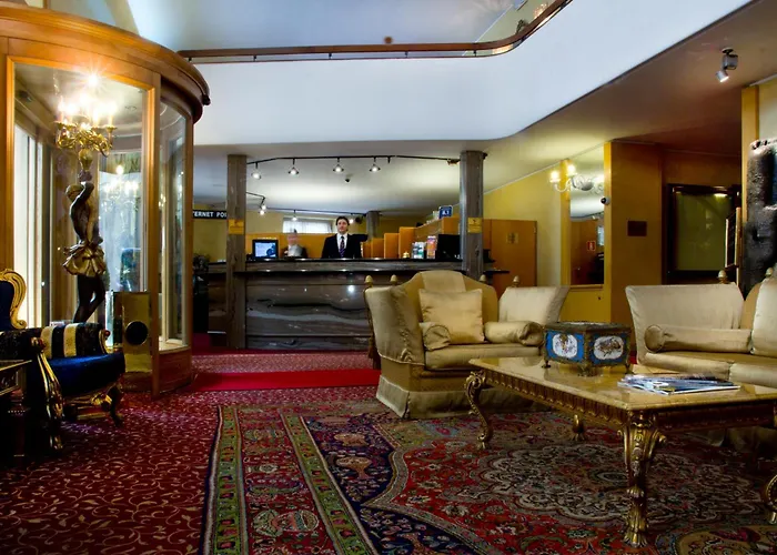 Hotel Mondial
